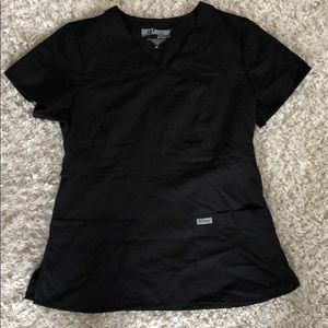 New Grey’s Anatomy scrub top